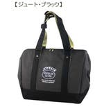 ジュート・ブラック/ジュート風 | ワイヤーお買い物バッグ 保冷保温 レジカゴ | At First