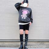 バケハ くま スウェット | Belle Cie | 詳細画像15 