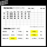 メンズ デニム カーゴパンツ | At Marvelous | 詳細画像3