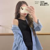 デニムシャツ レディース 長袖 | Belle Cie | 詳細画像5 