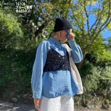 デニムシャツ レディース 長袖 | Belle Cie | 詳細画像7 