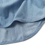 デニムシャツ レディース 長袖 | Belle Cie | 詳細画像21 