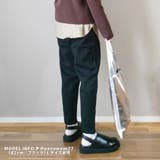 チノパン レディース テーパードパンツ | Belle Cie | 詳細画像32