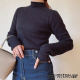 シャギーニット 裏シャギー ニット | Belle Cie | 詳細画像19