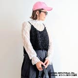 レース Tシャツ レディース | Belle Cie | 詳細画像22