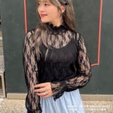 レース Tシャツ レディース | Belle Cie | 詳細画像24