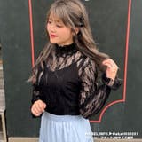 レース Tシャツ レディース | Belle Cie | 詳細画像26