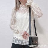 レース Tシャツ レディース | Belle Cie | 詳細画像15