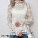 レース Tシャツ レディース | Belle Cie | 詳細画像17