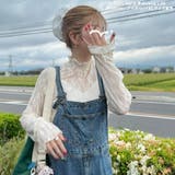 レース Tシャツ レディース | Belle Cie | 詳細画像27