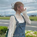 レース Tシャツ レディース | Belle Cie | 詳細画像28