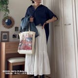 シャツ 半袖 スキッパーシャツ | Belle Cie | 詳細画像33 