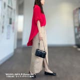 シャツ 半袖 スキッパーシャツ | Belle Cie | 詳細画像41 