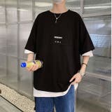ビッグTシャツ メンズ ストリートファッション | At Marvelous | 詳細画像7