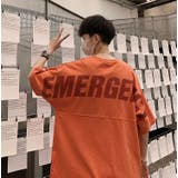 ビッグTシャツ メンズ ストリートファッション | At Marvelous | 詳細画像6