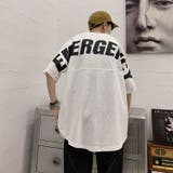 ビッグTシャツ メンズ ストリートファッション | At Marvelous | 詳細画像18