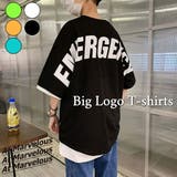 ビッグTシャツ メンズ ストリートファッション | At Marvelous | 詳細画像1