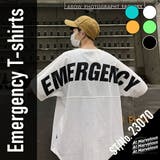 ビッグTシャツ メンズ ストリートファッション | At Marvelous | 詳細画像3