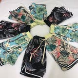 アロハ サルエル ショートパンツ | At Marvelous | 詳細画像4