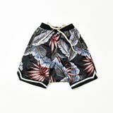 アロハ サルエル ショートパンツ | At Marvelous | 詳細画像5