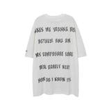 バンダナ プリント Tシャツ | At Marvelous | 詳細画像4 