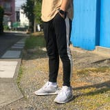 D:オフホワイト | スウェットパンツ メンズ 韓国ファッション | At Marvelous