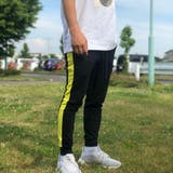 F:イエロー | スウェットパンツ メンズ 韓国ファッション | At Marvelous