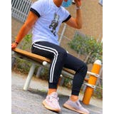 スウェットパンツ メンズ 韓国ファッション | At Marvelous | 詳細画像7