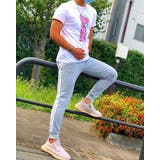 スウェットパンツ メンズ 韓国ファッション | At Marvelous | 詳細画像10