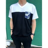 オフホワイト | 胸ポケットTシャツ メンズ 迷彩 | At Marvelous