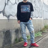 トレーナー スウェット メンズ | At Marvelous | 詳細画像5 