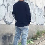 トレーナー スウェット メンズ | At Marvelous | 詳細画像7 