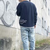 トレーナー スウェット メンズ | At Marvelous | 詳細画像11 