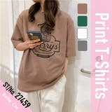 半袖 Tシャツ レディース | Belle Cie | 詳細画像2