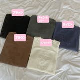 ボックスロゴ Tシャツ レディース | Belle Cie | 詳細画像9