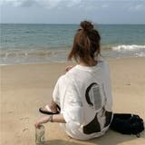 Tワンピ レディース Tシャツワンピース | Belle Cie | 詳細画像9