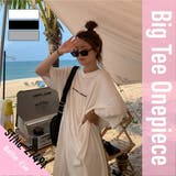 Tワンピ レディース Tシャツワンピース | Belle Cie | 詳細画像2