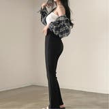 ショート丈 シャツ レディース | Belle Cie | 詳細画像7 