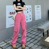カーゴパンツ レディース ミリタリー | Belle Cie | 詳細画像6