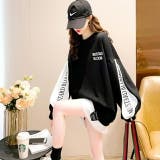 ジップ プルオーバー フェイクレイヤード | Belle Cie | 詳細画像7