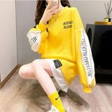 ジップ プルオーバー フェイクレイヤード | Belle Cie | 詳細画像10