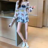 シアー トップス 長袖 | Belle Cie | 詳細画像9 