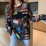 シアー トップス 長袖 | Belle Cie | 詳細画像11 