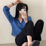 シャツ カーデ カーディガン | Belle Cie | 詳細画像5