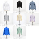 シャツ レディース 長袖 | Belle Cie | 詳細画像16