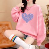 トレーナー トップス スウェット | Belle Cie | 詳細画像7