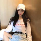 Tシャツ ロンT 長袖 | Belle Cie | 詳細画像4