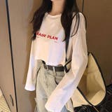 Tシャツ ロンT 長袖 | Belle Cie | 詳細画像6