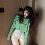 Tシャツ ロンT 長袖 | Belle Cie | 詳細画像14