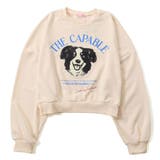 スウェット トップス レディース | Belle Cie | 詳細画像4 